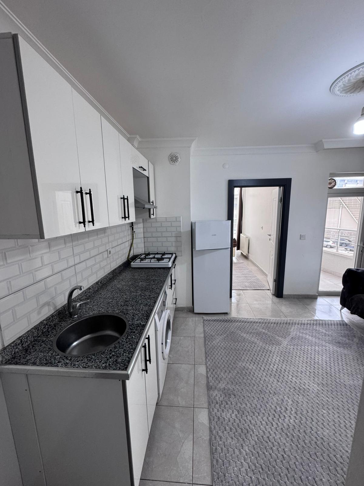 1+1 Eşyalı Kiralık Daire